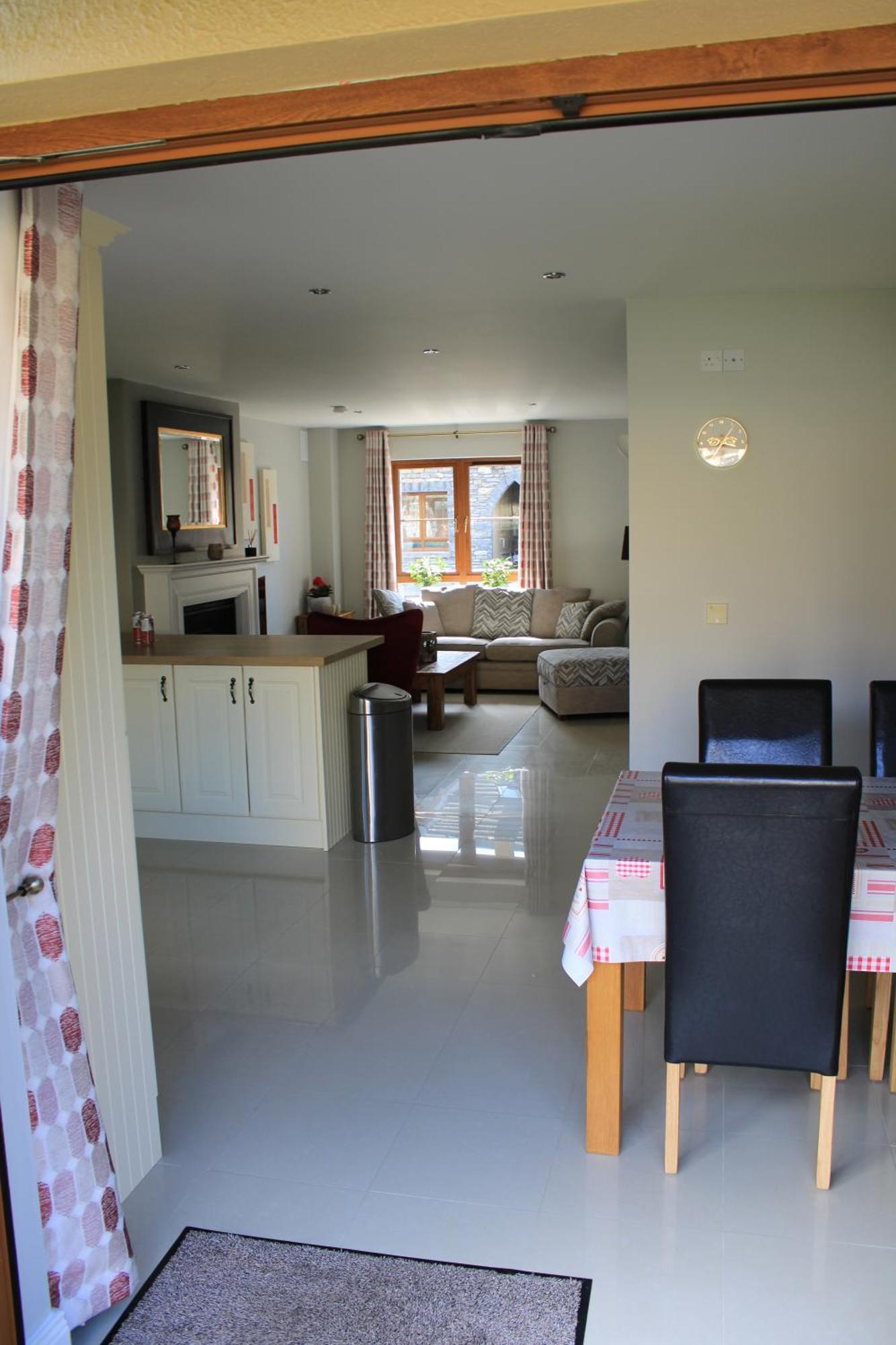 Cosy Holidayhomes Kenmare Eksteriør bilde